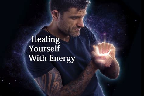 Learn how to Channel Healing Energy for Yourself  